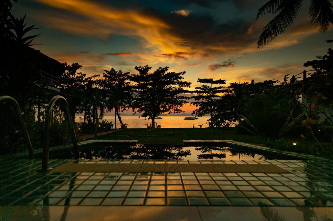 Yao Yai Beach Resort Ko Yao Exterior foto