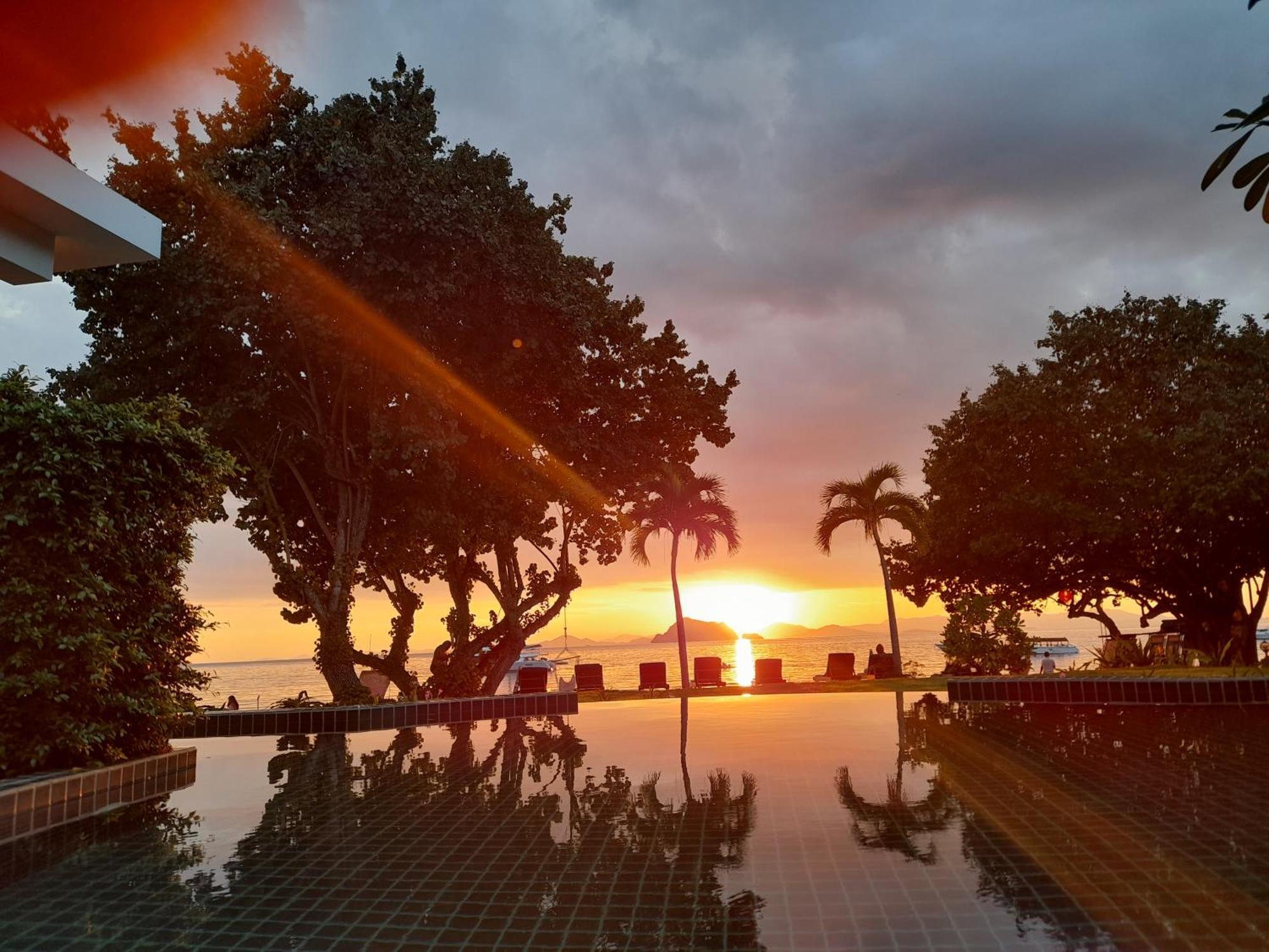 Yao Yai Beach Resort Ko Yao Exterior foto