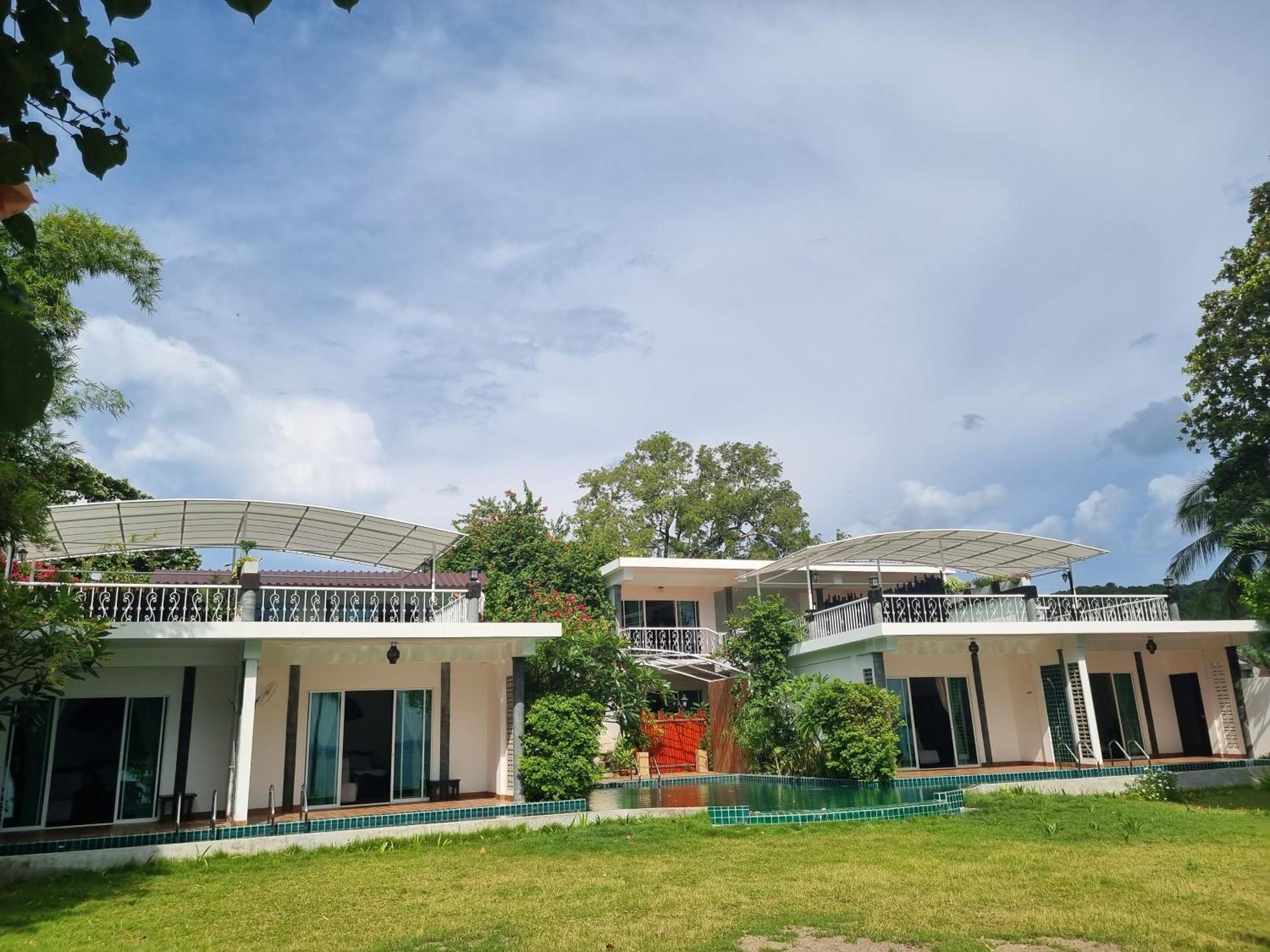 Yao Yai Beach Resort Ko Yao Exterior foto