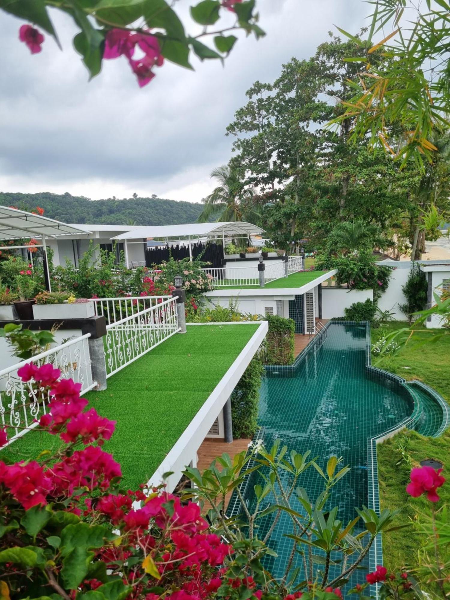 Yao Yai Beach Resort Ko Yao Exterior foto