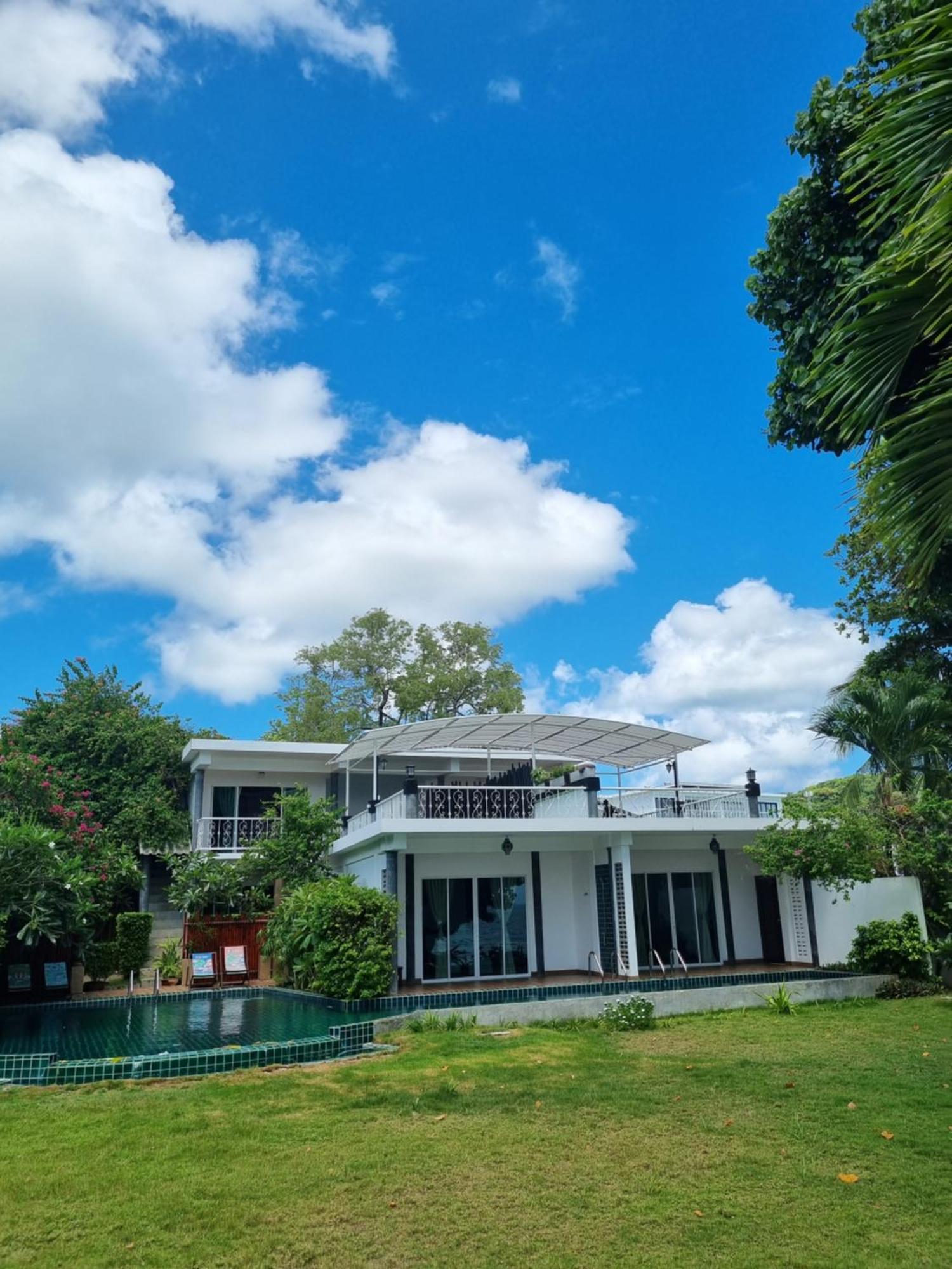 Yao Yai Beach Resort Ko Yao Exterior foto