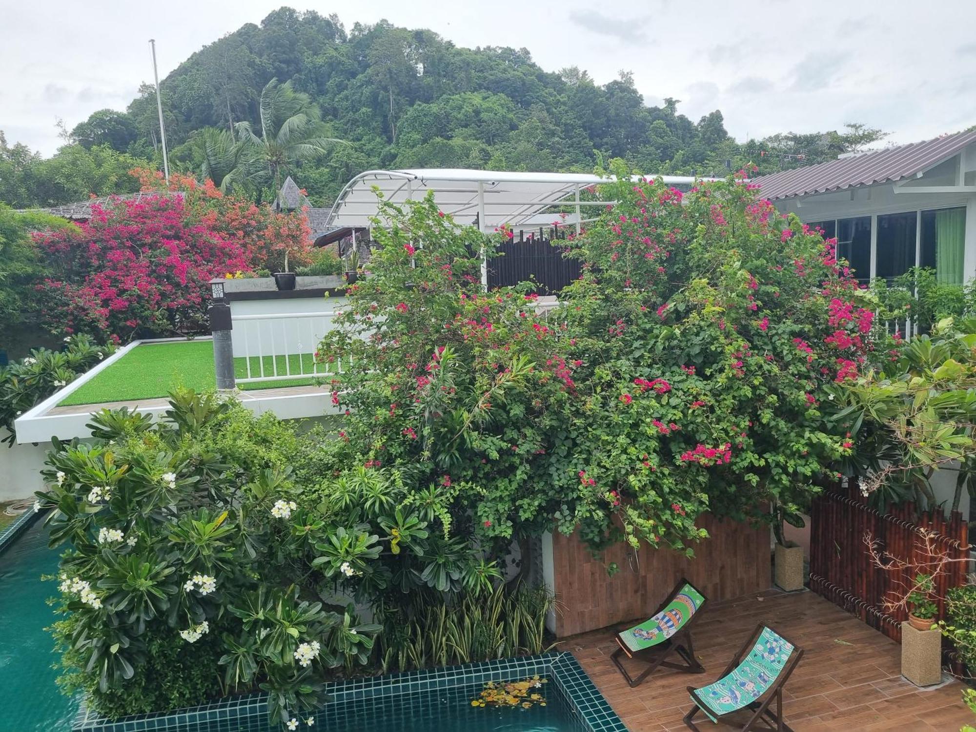 Yao Yai Beach Resort Ko Yao Exterior foto