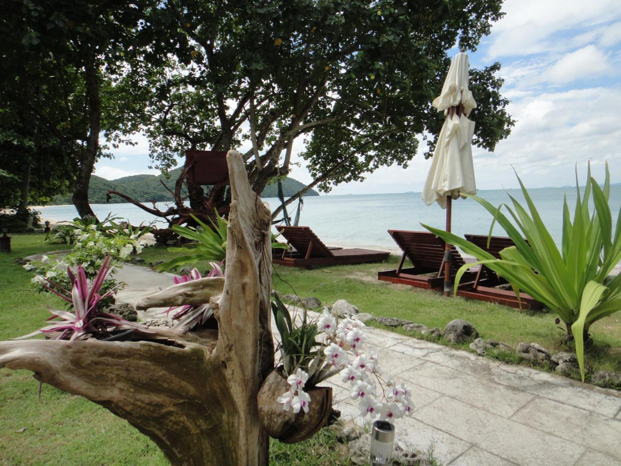 Yao Yai Beach Resort Ko Yao Exterior foto