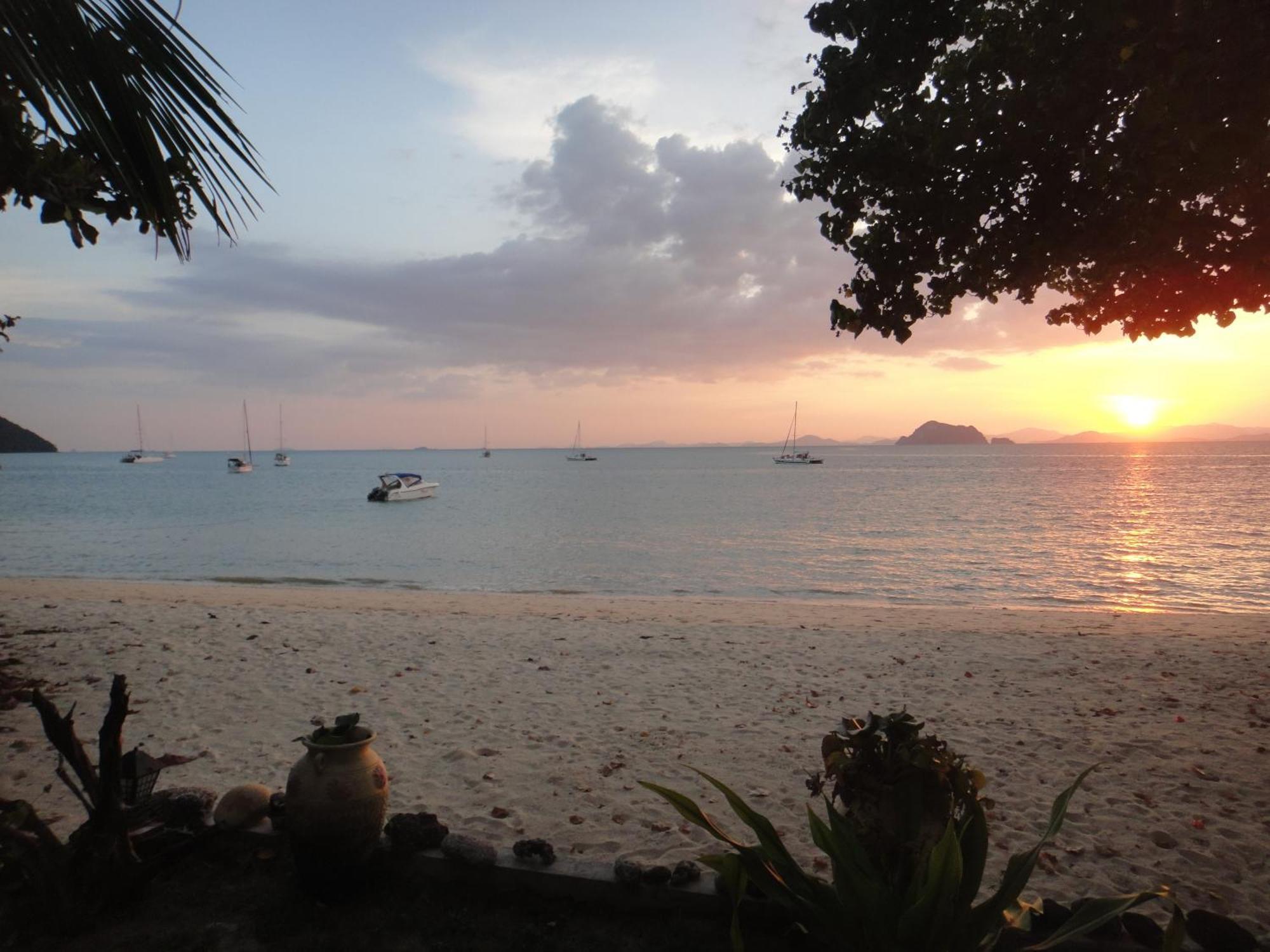 Yao Yai Beach Resort Ko Yao Exterior foto