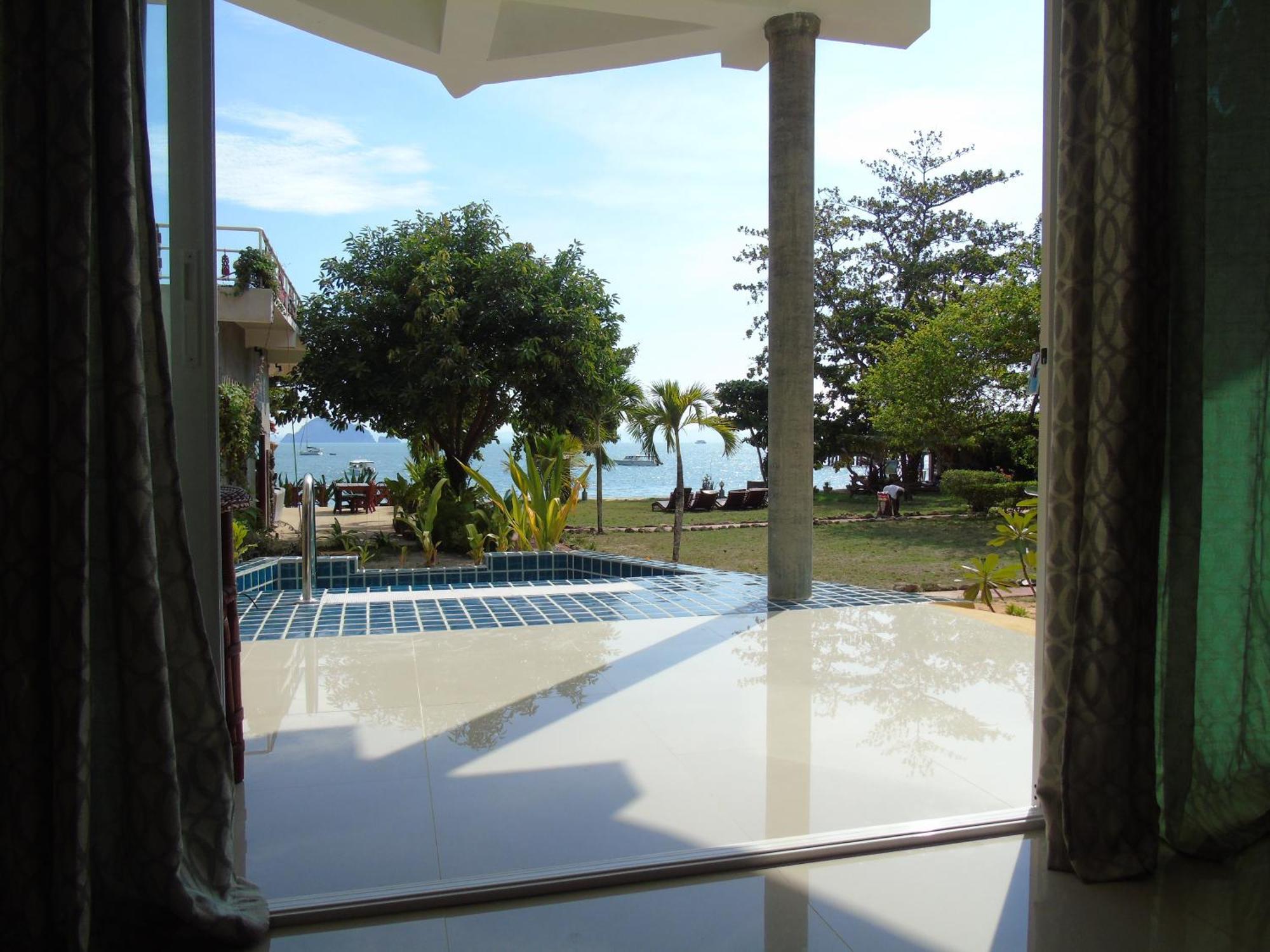 Yao Yai Beach Resort Ko Yao Exterior foto