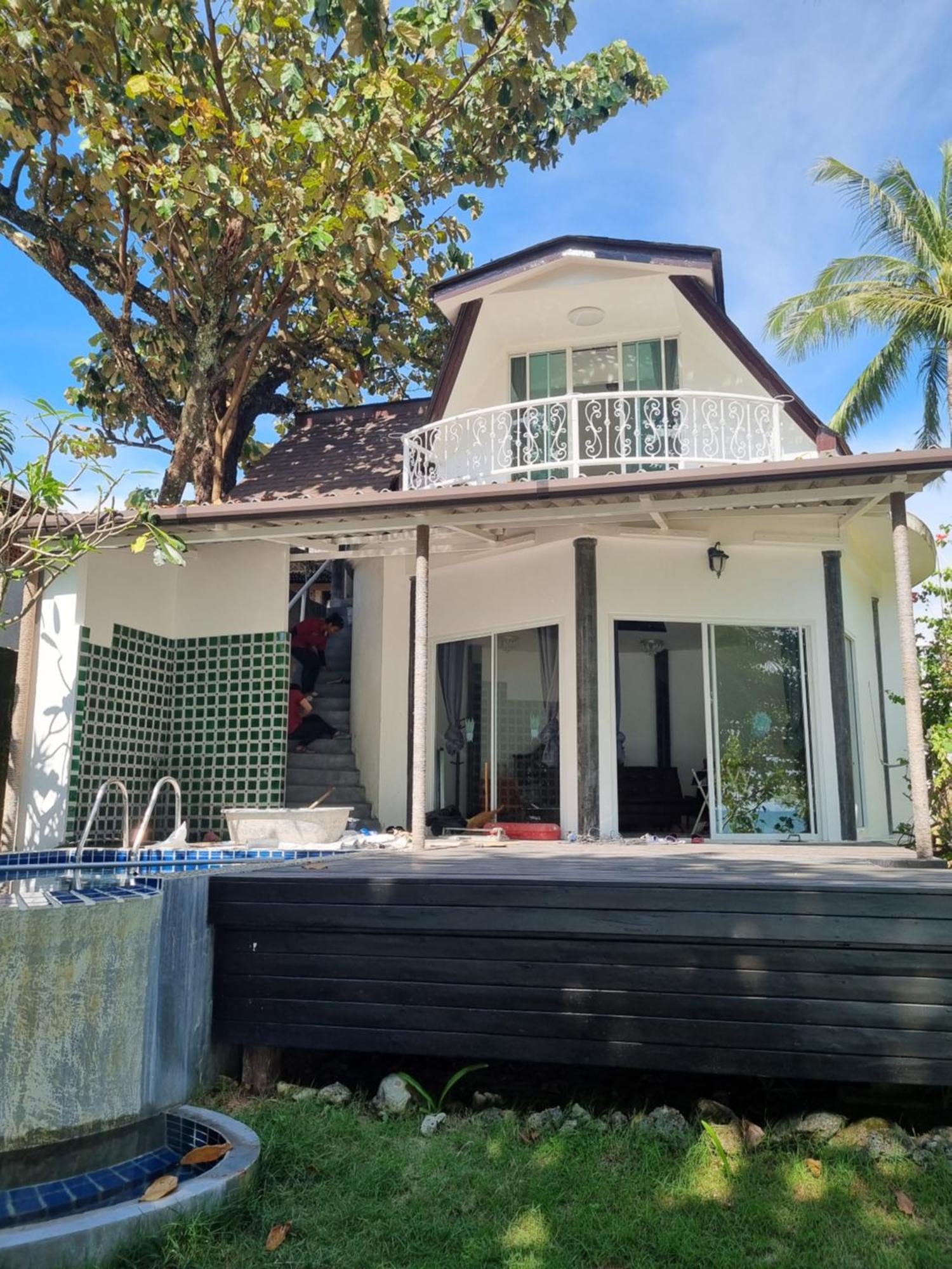 Yao Yai Beach Resort Ko Yao Exterior foto