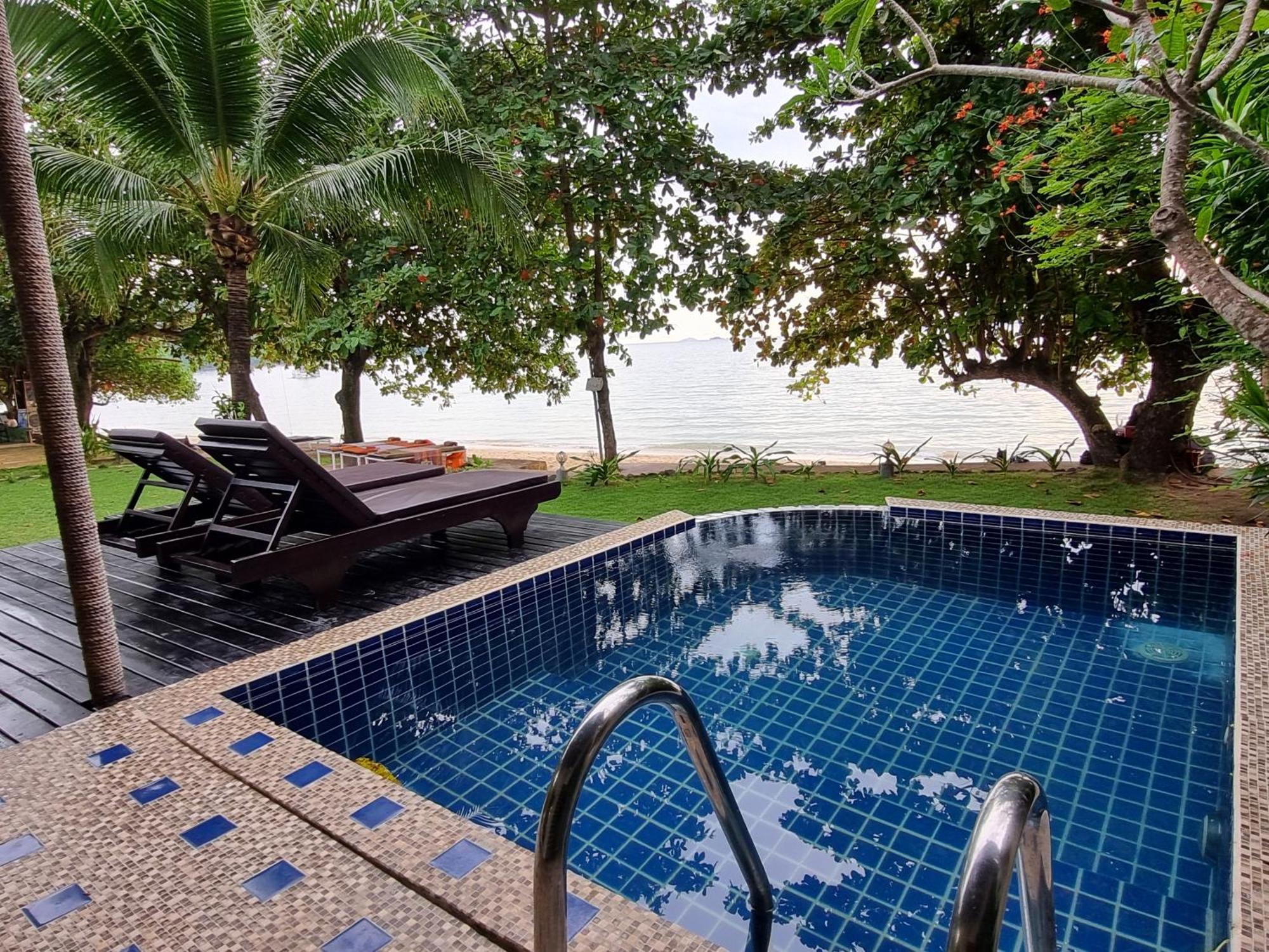 Yao Yai Beach Resort Ko Yao Exterior foto