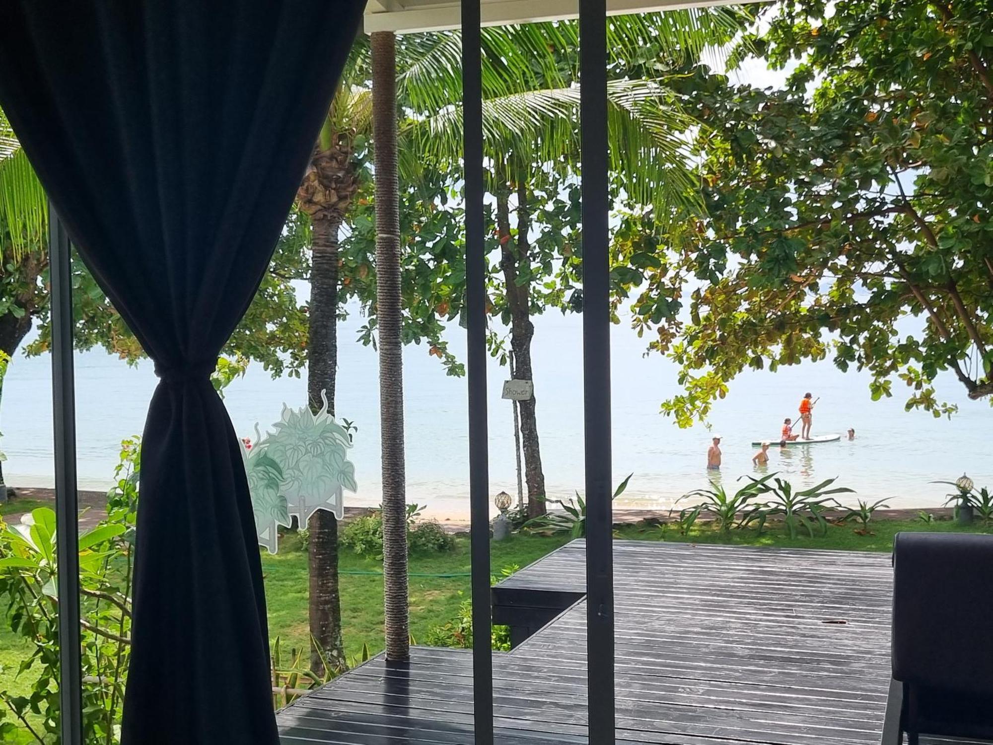 Yao Yai Beach Resort Ko Yao Exterior foto