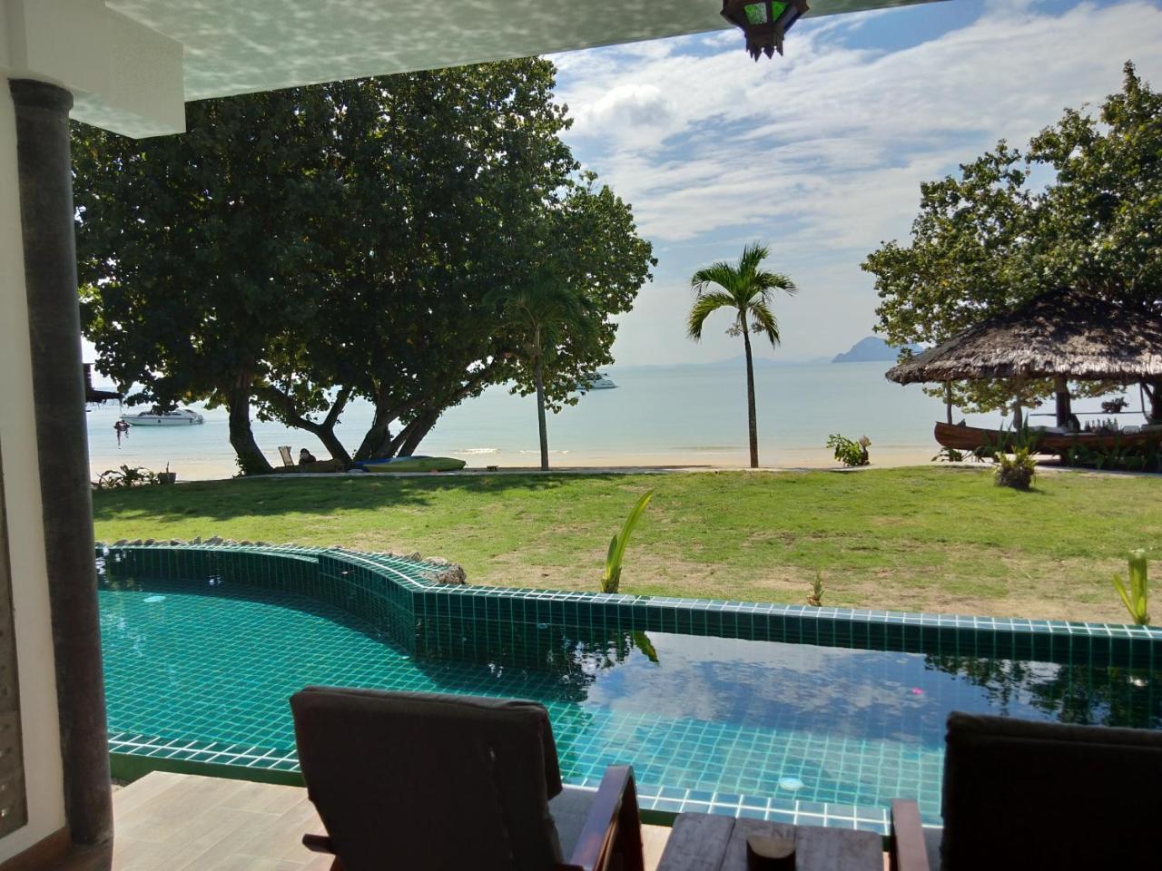 Yao Yai Beach Resort Ko Yao Exterior foto