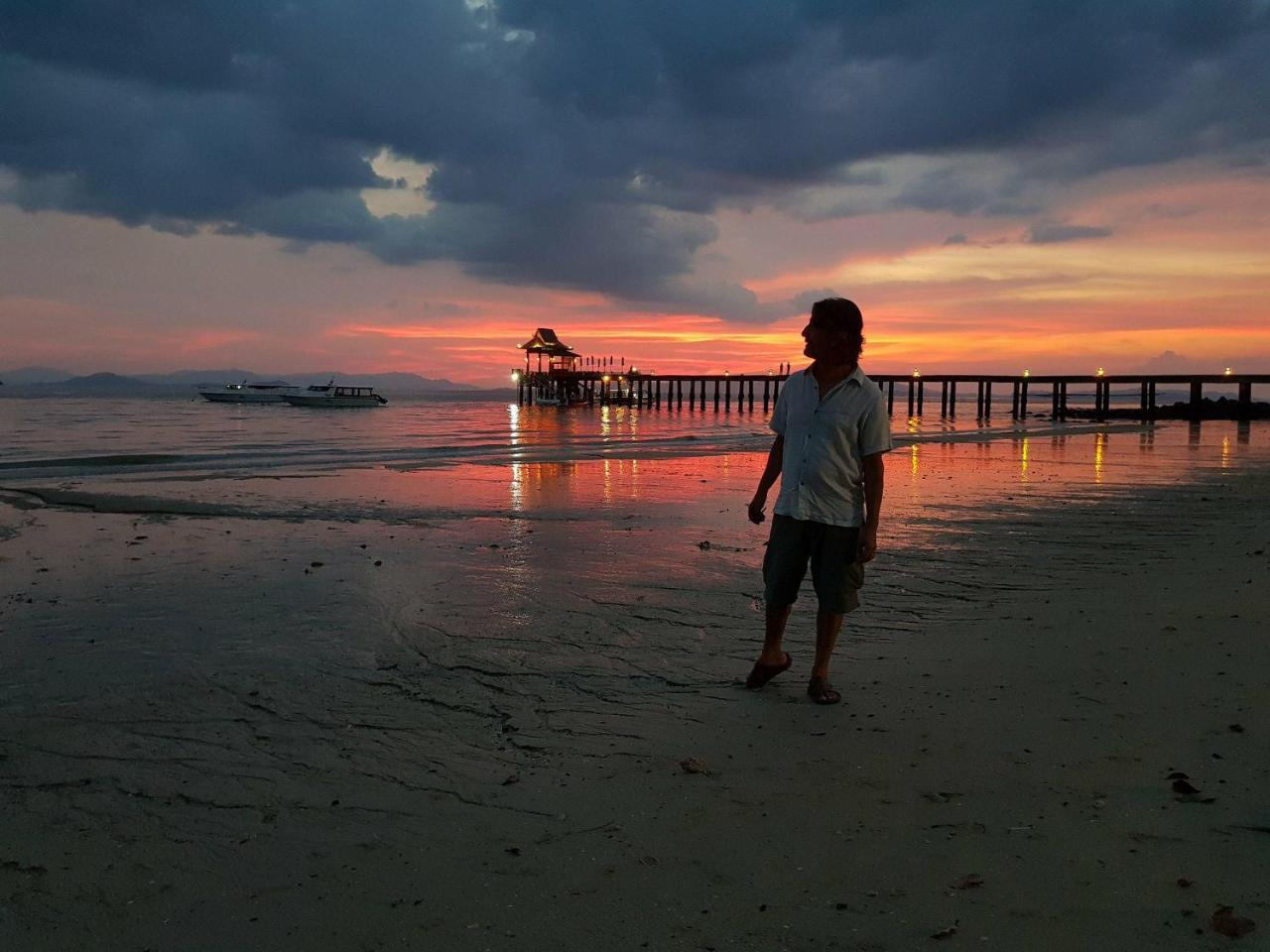 Yao Yai Beach Resort Ko Yao Exterior foto