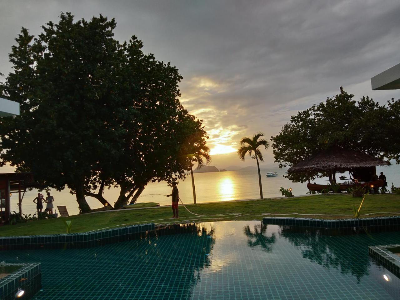 Yao Yai Beach Resort Ko Yao Exterior foto