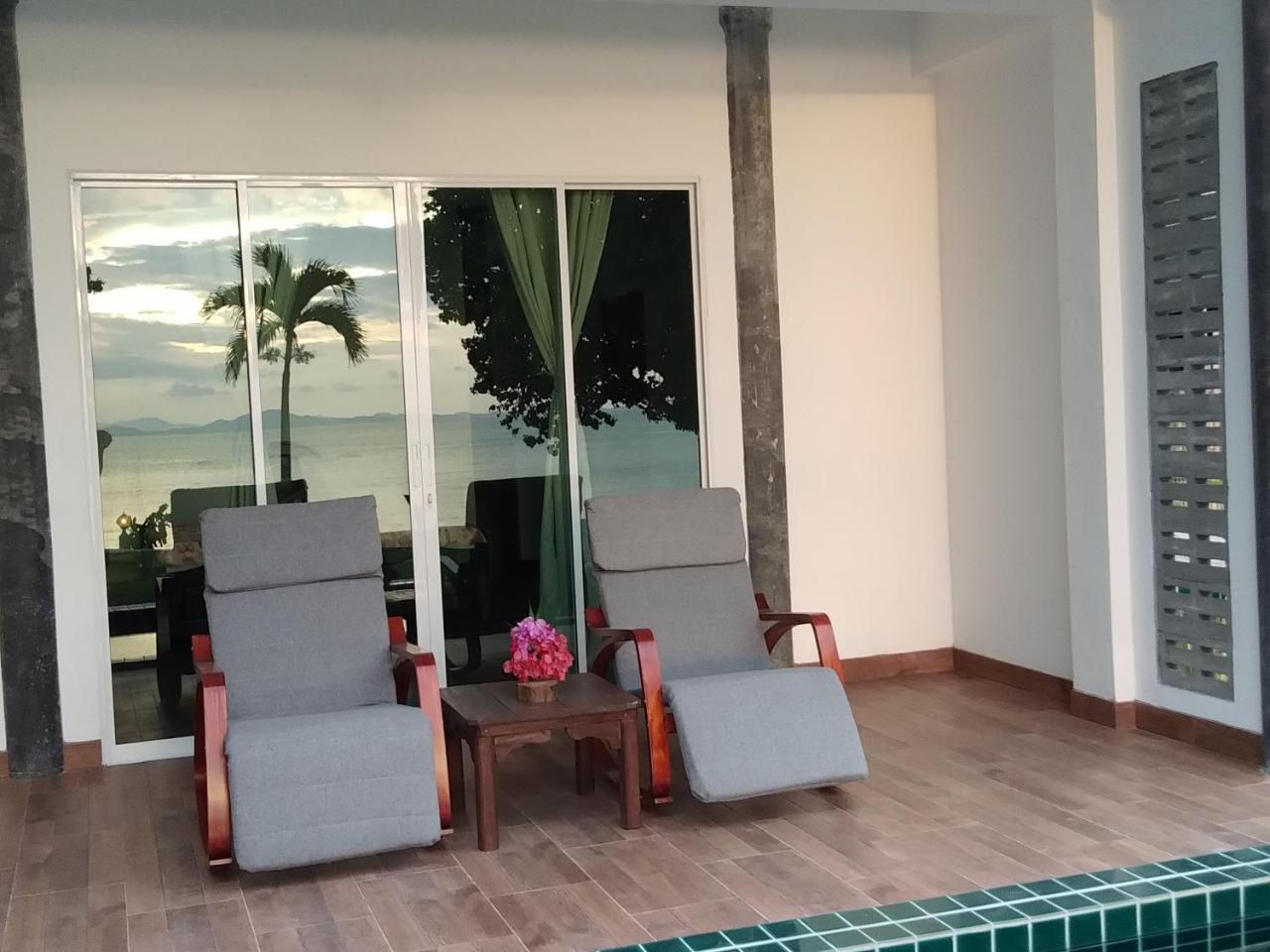 Yao Yai Beach Resort Ko Yao Exterior foto