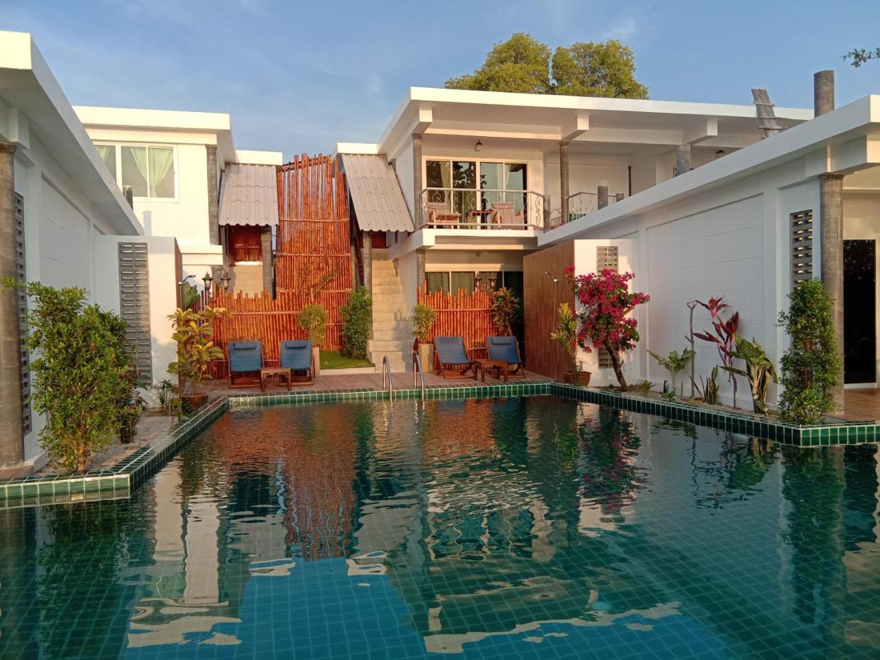 Yao Yai Beach Resort Ko Yao Exterior foto