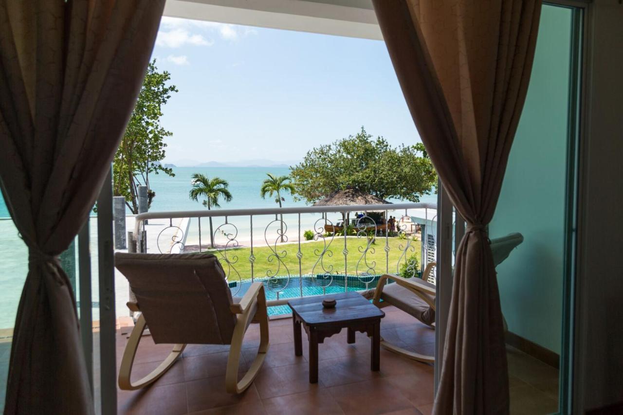 Yao Yai Beach Resort Ko Yao Exterior foto
