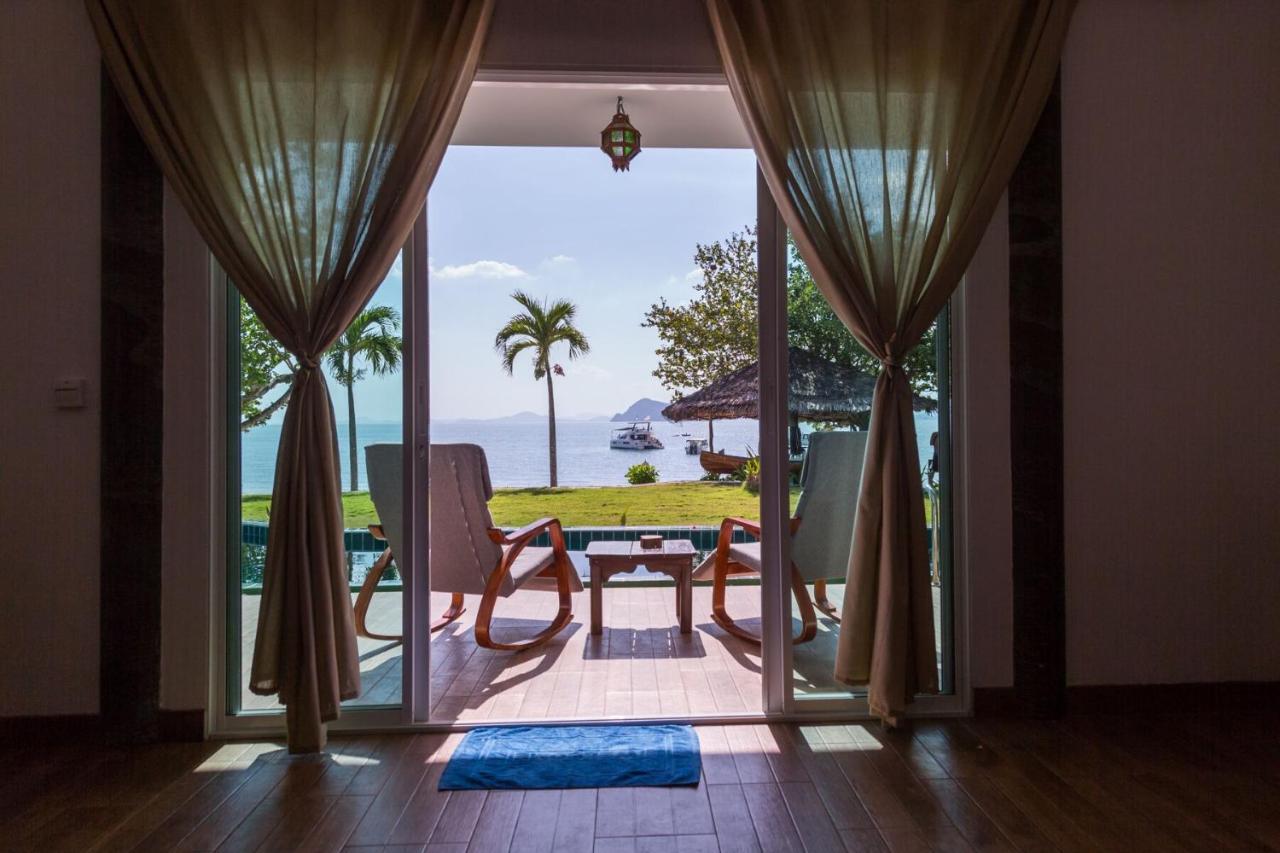 Yao Yai Beach Resort Ko Yao Exterior foto