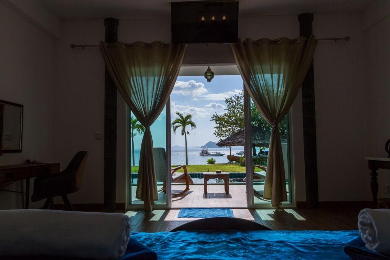 Yao Yai Beach Resort Ko Yao Exterior foto