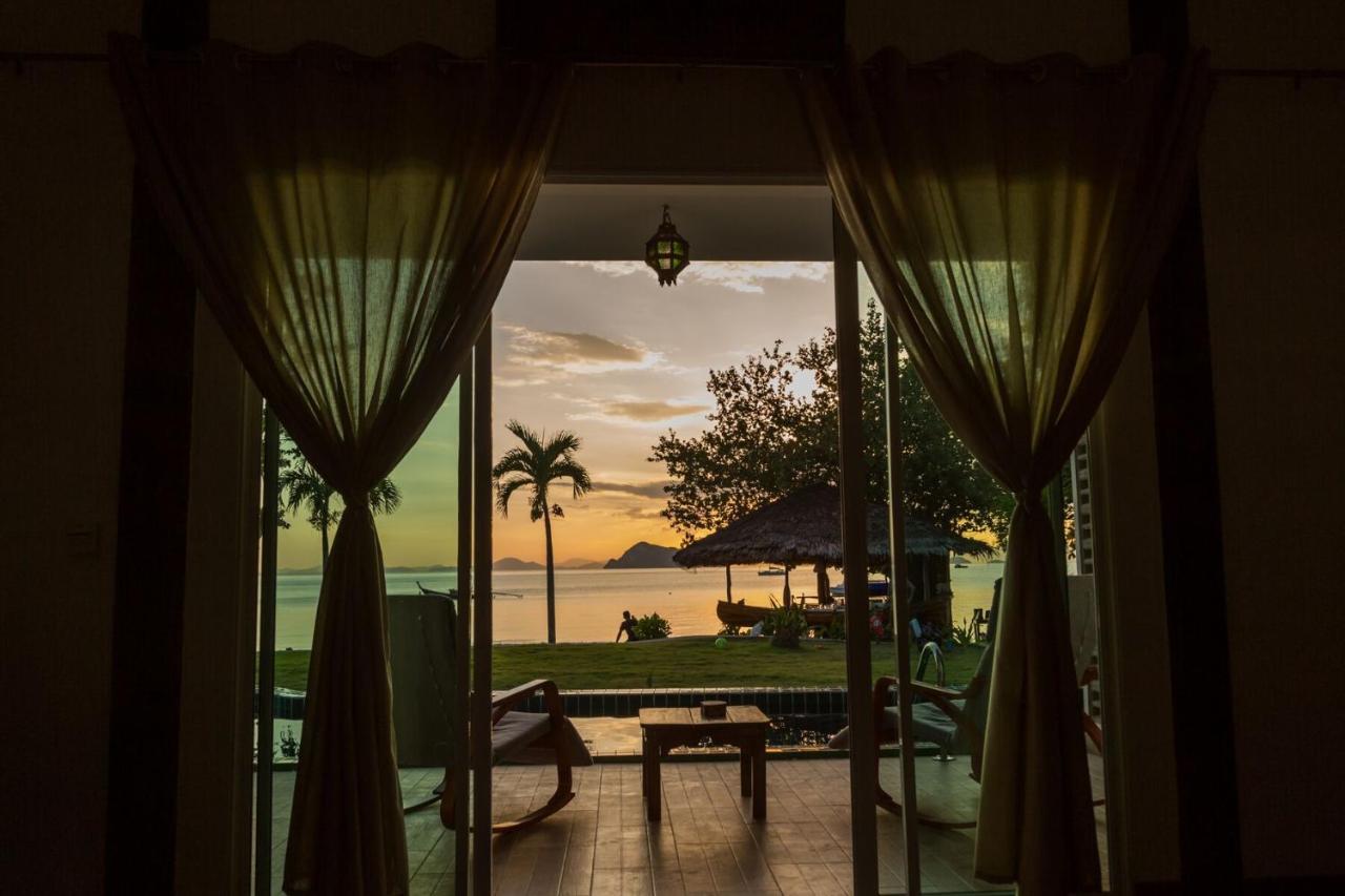 Yao Yai Beach Resort Ko Yao Exterior foto