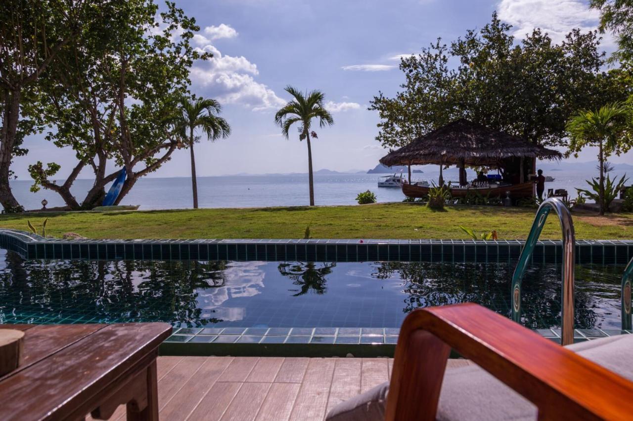 Yao Yai Beach Resort Ko Yao Exterior foto